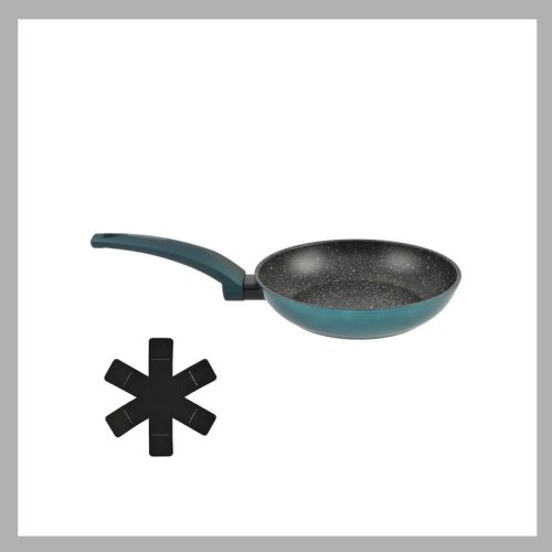 Perfect Home protiprijemna aluminijasta ponev 20 cm indukcijska 12191