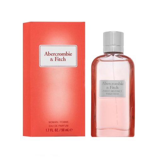Abercrombie & Fitch First Instinct Together Eau de Parfum za ženske – 50 ml 125601