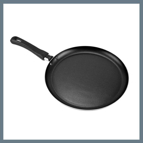 Ponev za palačinke s prevleko proti prijemanju 25cm 12606