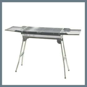 CATTARA FASZENES SKLADLJIV GRIL IGRANE 30 X 60 CM 13002