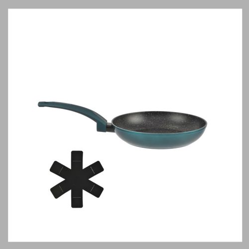 Perfect Home protiprijemna aluminijasta ponev 24 cm indukcijska 13029