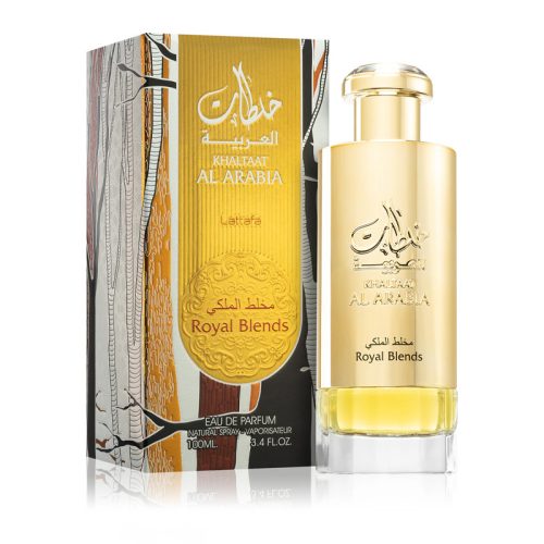 Lattafa Khaltaat Al Arabia Royal Blends Eau de Parfum – 100 ml unisex 130324