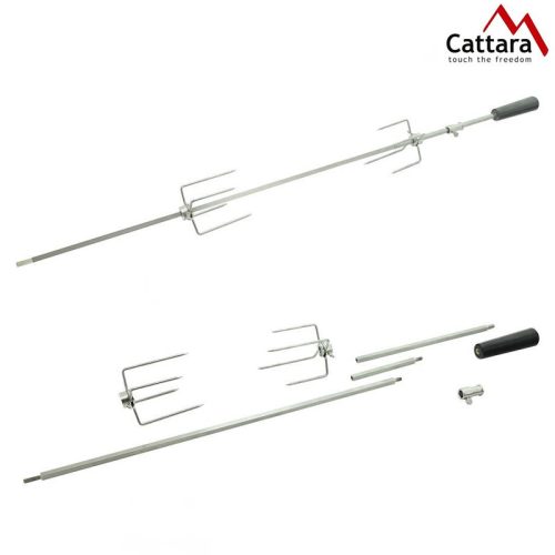 CATTARA Žar špik 84–94 cm, 8 mm / 6 mm – 1 kos – 13055