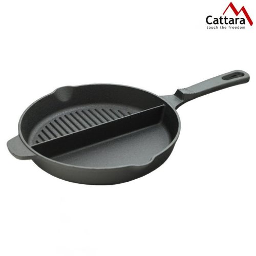 CATTARA DUO litoželezna žar skillet 25 cm – 13061