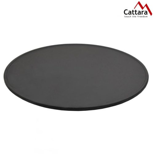 CATTARA Okrogla litoželezna rešetka za žar 31 cm – 13065