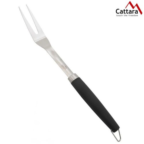 CATTARA SHARK vilice za žar 45 cm – 13074