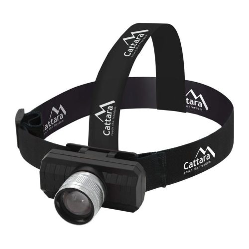 SCORPION ZOOM polnilna LED čelna svetilka – 90 lm 13127