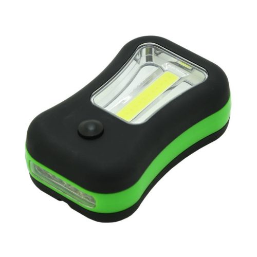 CAMPING LED svetilka – 160 + 15 lm, z obeskom in magnetom 13152