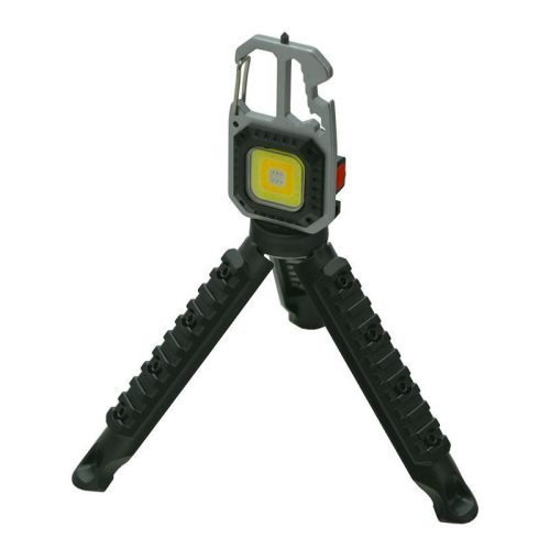 MULTI TRIPOD COB LED svetilka – 600 lm, s stojalom, večnamenska zasnova 13153