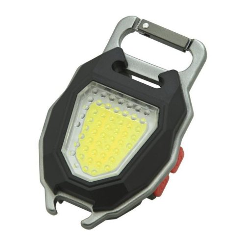 MULTI EMBLEM COB LED svetilka – 560 lm, z vgrajenim vžigalnikom in piščalko 13154