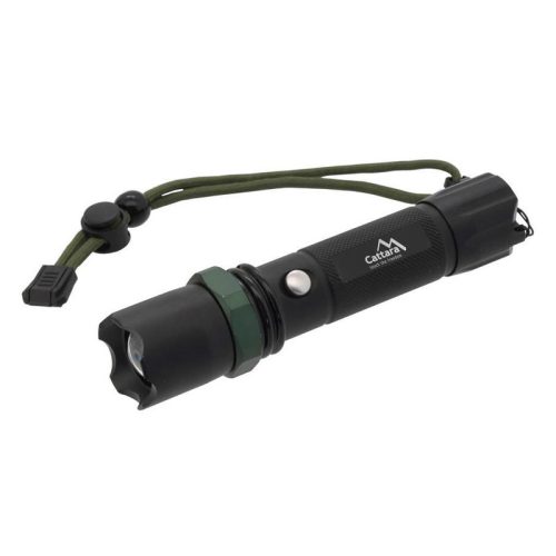 ZOOM LED svetilka – 150 lm, 3 načini osvetlitve, s pasom 13162