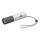 Polnilna LED svetilka ZOOM – 120 lm, siva 13164