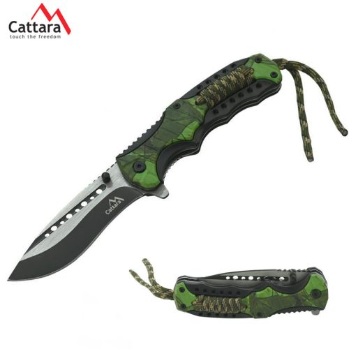 CATTARA JUNGLE zložljivi ultralahki nož – 13223