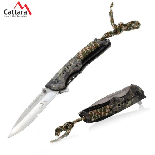 CATTARA CANA zložljivi nož z zapiralko – 21,6 cm 13225