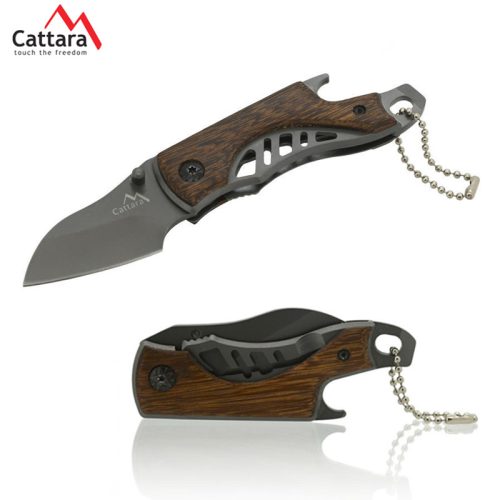 CATTARA RIB zložljivi nož z zapiralko – 14 cm 13228