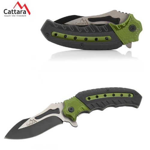 CATTARA COBRA zložljivi nož z zapiralko – 20,5 CM 13257