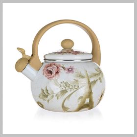 Banquet emajlirani čajnik, 3L, 13701201