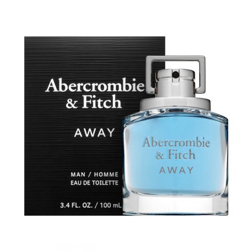 Abercrombie & Fitch Away Man Eau de Toilette za moške – 100 ml 138137