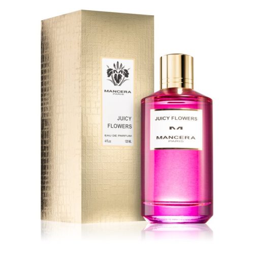Mancera Juicy Flowers Eau de Parfum za ženske – 120 ml 138251