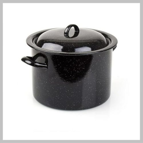 BANQUET Emajlirani lonec 7,5 l 24cm 13VEFP24