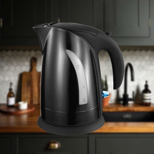 ACTIVER Plastični kuhalnik CASEY 1,8 l, 1850-2200W, črn 14011053-A