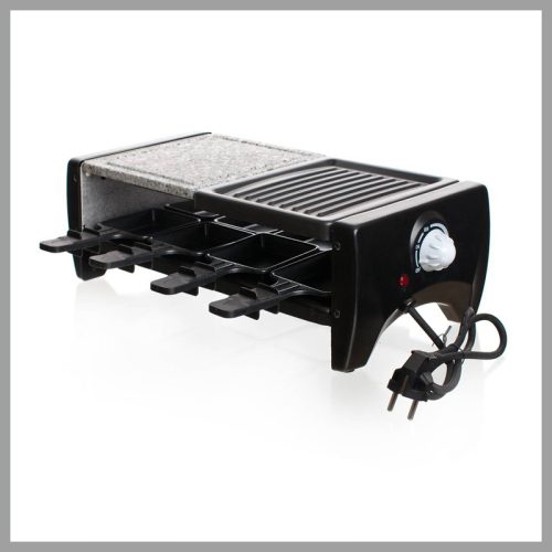 ACTIVER Raclette grill, 8 rešetk 14020101
