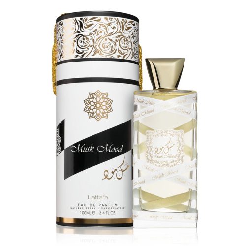 Lattafa Musk Mood Eau de Parfum unisex 100 ml 143447