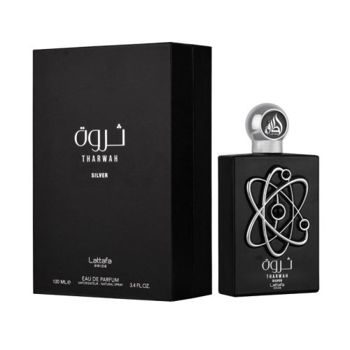 Lattafa Pride Tharwah Silver Eau de Parfum unisex - 100 ml 143519