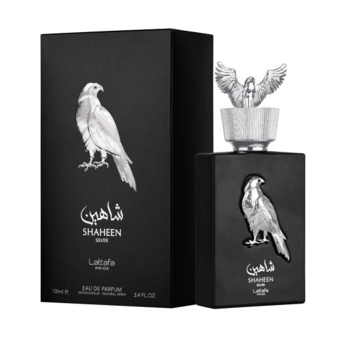 Lattafa Pride Shaheen Silver Eau de Parfum unisex - 100 ml 143523