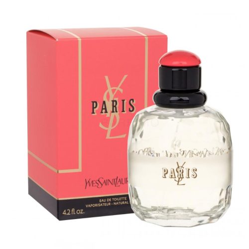 Yves Saint Laurent Paris Eau de Toilette za ženske – 125 ml 14700