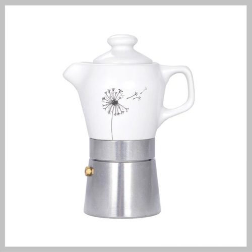Szarvasi ‚Sweet Two‘ aparat za kavo za 2 osebi, porcelan 15060