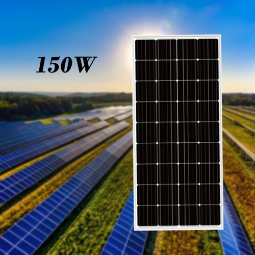 150W sončni panel