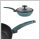 Perfect Home Sea Line aluminijasti vok s steklenim pokrovom 24 cm, indukcija 15621