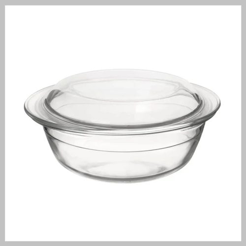 Orion Stekleni pekač s pokrovom 2v1 – 23 cm (model 127033 / 16709)