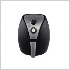 Cuisinier DeLuxe pečica s toplim zrakom – 3,2 litra 18050