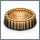 BANQUET Aluminijasti kalup za peko MAJESTIC Holder 27cm 19078529