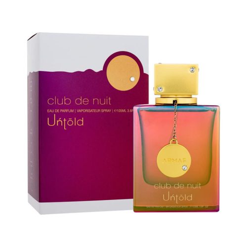 Armaf Club De Nuit Untold Eau de Parfum – Unisex, 105 ml 2006403