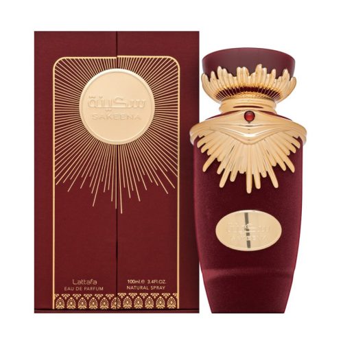 Lattafa Sakeena Eau de Parfum za ženske - 100 ml 2006946