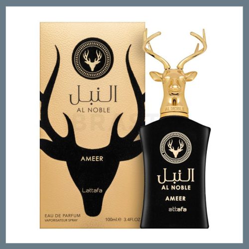 Lattafa Al Noble Ameer Eau de Parfum unisex 100 ml 2007889