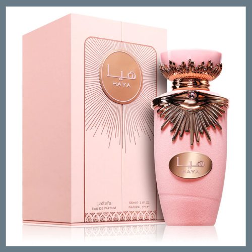 Lattafa Haya parfumska voda za ženske 100ml 2017383