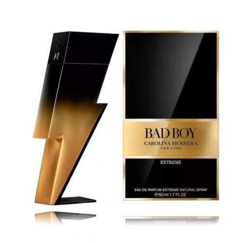 Carolina Herrera Bad Boy Extreme Eau de Parfum za moške – 150 ml 2019171