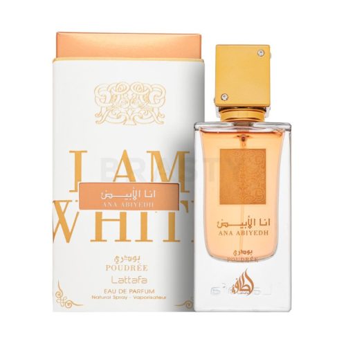 Lattafa Ana Abiyedh Poudrée Eau de Parfum – Za ženske, 60 ml 2021194