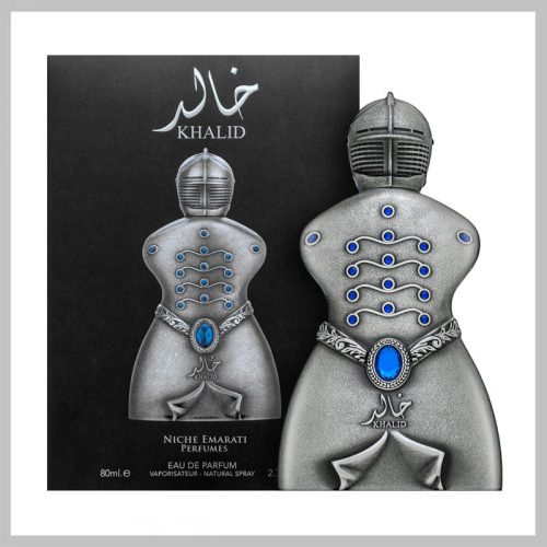 Lattafa Niche Emarati Khalid Eau de Parfum - 80 ml (Unisex) 2024977