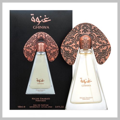 Lattafa Niche Emarati Ghinwa Eau de Parfum - 100 ml (Unisex) 2024985