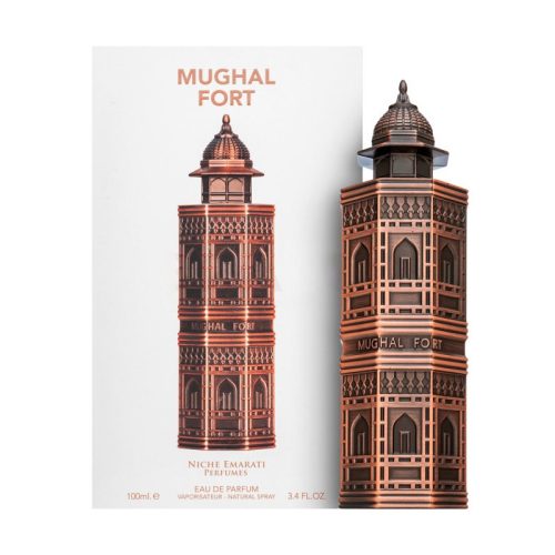 Lattafa Niche Emarati Mughal Fort Eau de Parfum – Unisex, 100 ml 2025276