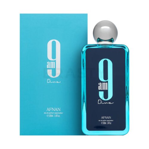 Afnan 9AM Dive Eau de Parfum unisex - 100 ml 2026667