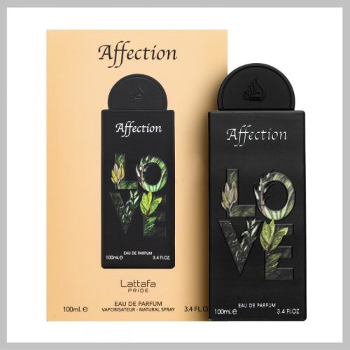 Lattafa Pride Affection Eau de Parfum - Unisex - 100 ml 2029706