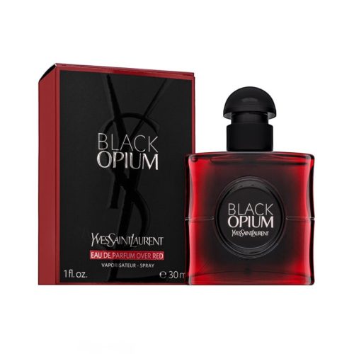 Yves Saint Laurent Black Opium Over Red Eau de Parfum za ženske – 30 ml 2040148
