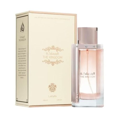 Lattafa The Kingdom Eau de Parfum – Za ženske, 100 ml 2047924