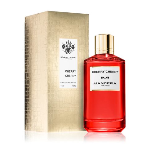 Mancera Cherry Cherry Eau de Parfum unisex – 120 ml 2049740